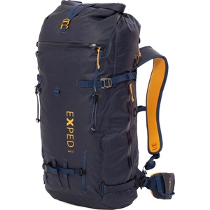 EXPED Алпийска раница Exped Serac 50 Mountaineering backpack - Navy (503-1014-0311)