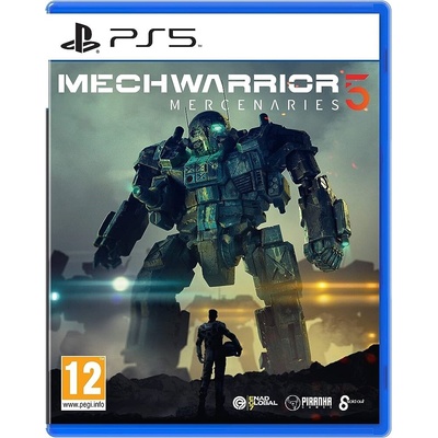 MechWarrior 5 Mercenaries