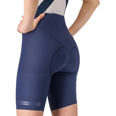 Castelli Premio EVO W DT bibshort Belgian blue