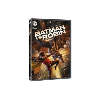 Batman vs. Robin DVD