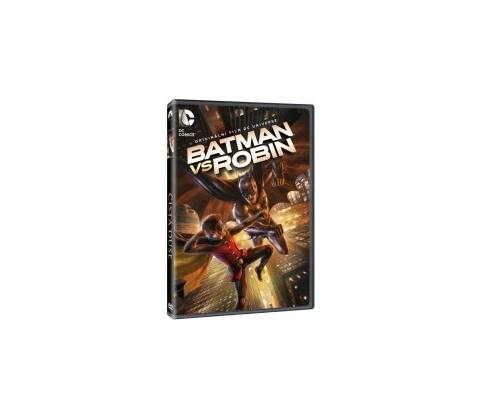 Batman vs. Robin DVD