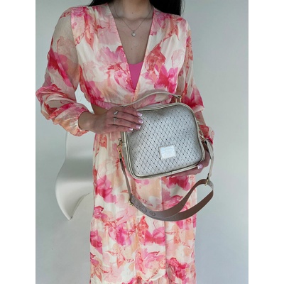 Grosso Zlatá kabelka do ruky GS-JCS0013-gold