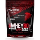 Proteiny Warrior Whey WPC 80 CFM Gold 1000 g