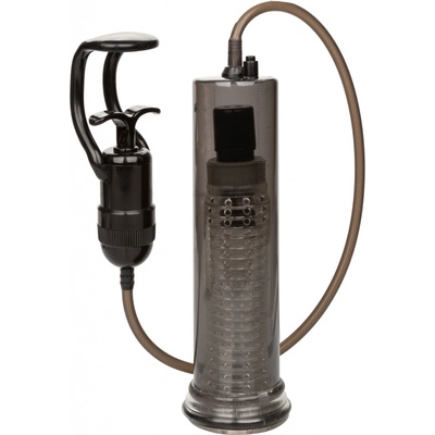 California Exotics Optimum Power Vibro Air Pump Black