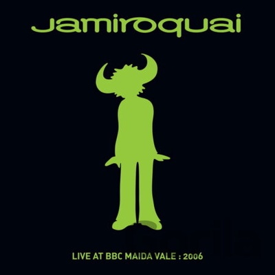 Jamiroquai: Live At Maida Vale Neon Green LP