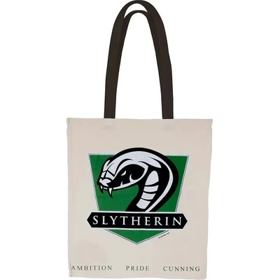 Distrineo Taška Harry Potter Slytherin plátěná