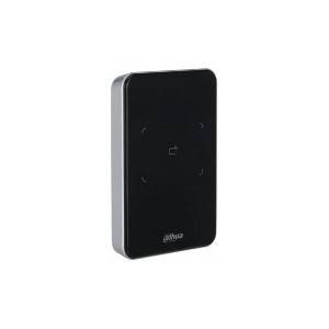 Dahua ASR2100A-ME - до 5cm, Wiegand 34, външен монтаж, 125kHz, 13.56MHz, безконтактен четец (ASR2100A-ME)