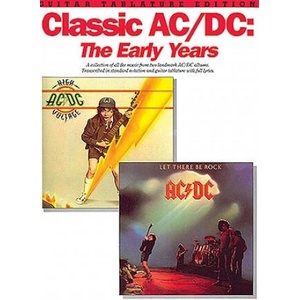 Classic AC/DC: The Early Years | Ac/Dc, Ac/Dc (ISBN: 9780825613135)