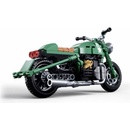 Sluban B1133 Motocykl R75