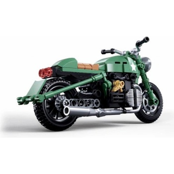 Sluban B1133 Motocykl R75