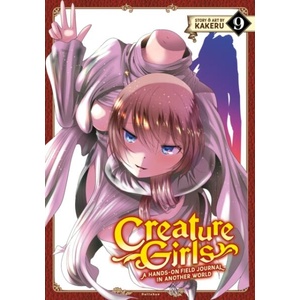 CREATURE GIRLS A HANDS ON FIELD V09 (ISBN: 9781685795085)