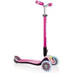 Globber Тротинетка Globber Elite Prime Pink със светещи колела (444-810) Тротинетка, скутер