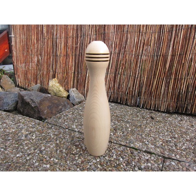 Ruské kuželky náhradní kuželka královská 30cm