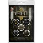 RAZAMATAZ Значки opeth - the last will and testament - razamataz - bb122