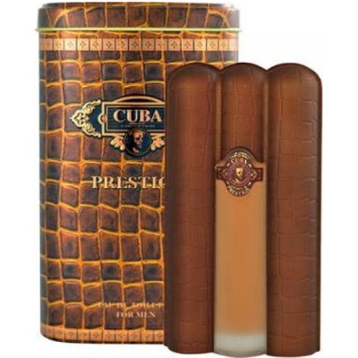 Cuba Prestige toaletní voda pánská 90 ml