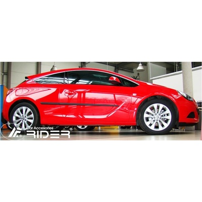 Lišty dverí Opel Astra IV GTC 2012 hatchback