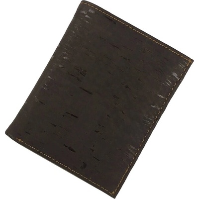 Pánská korková peněženka Felipe Black