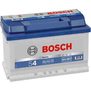 Image 1 of Bosch S4 12V 72Ah 680A right+ (0092S40070)