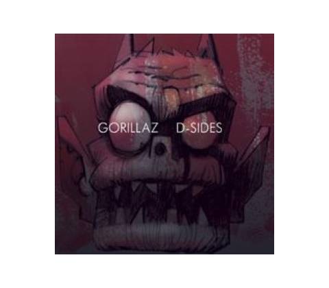 Gorillaz - D - Sides CD