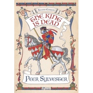 King is Dead (ISBN: 9781472836601)