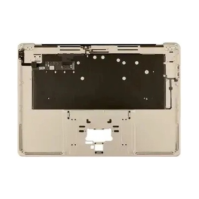 Top Case s klávesnicou (ISO Czech) MacBook Air 15" A3241 (2025) – Originálny OEM – hviezdne biely MAC0106