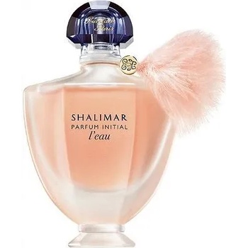 Guerlain Shalimar Parfum Initial L'Eau Si Sensuelle EDT 60 ml Tester