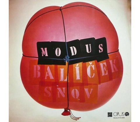 Modus Balíček Snov 1 CD
