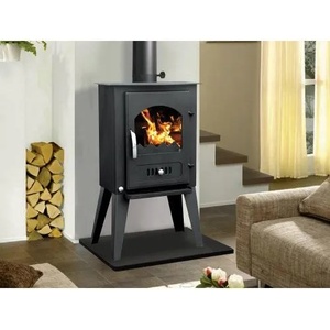 VERSO 1 LL black Камини