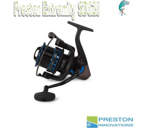 Preston Innovations Extremity SD620