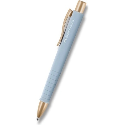 Faber Castell Poly Ball Urban Gold světle modrá 241186