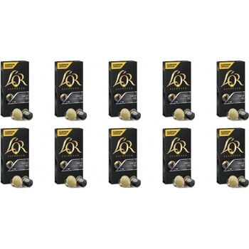 L'OR L´OR Espresso Onyx Intensity 12 - 100 капсули за Nespresso®