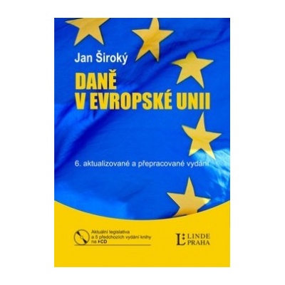 Daně v Evropské unii Jan Široký