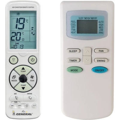 General Sencor fg120hp, fg180hp - луксозно с подсветка дистанционно управление (fg120hp, fg180hp)