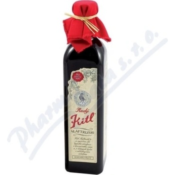 Kitl Šláftruňk Rudý 0,5 l