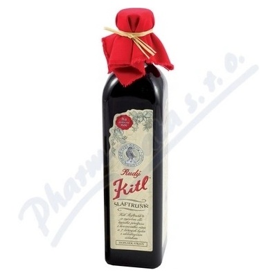 Kitl Šláftruňk Rudý 0,5 l