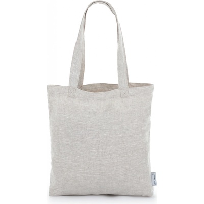Lněná taška Warsa Natural Tom Linen