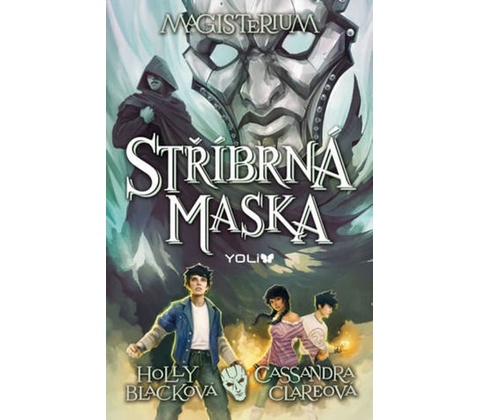Stříbrná maska
