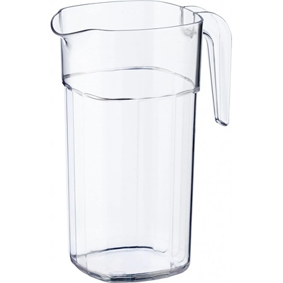 ARAVEN Džbánek z polykarbonátu 1,8 l, stohovatelný 21403