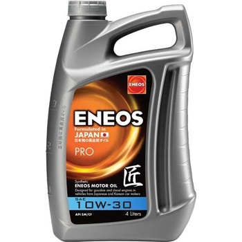 Image 1 of ENEOS Pro 10W-30 4 l