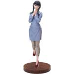 SEGA Статуетка Sega Animation: Spy x Family - Yor Forger (Luminasta), 21 cm (SEGA43448)