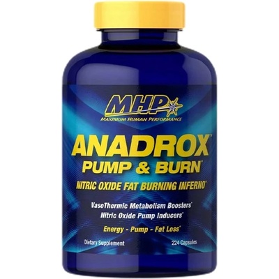 MHP Anadrox / Pump & Burn [224 грама]