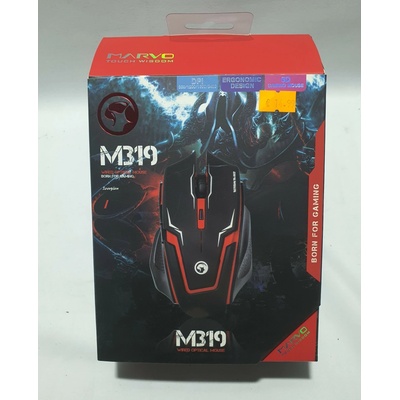 Marvo M319 Red