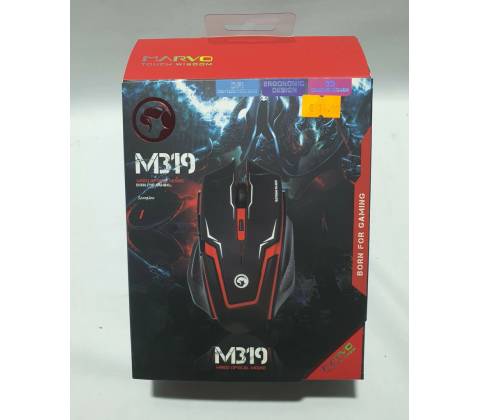 Marvo M319 Red
