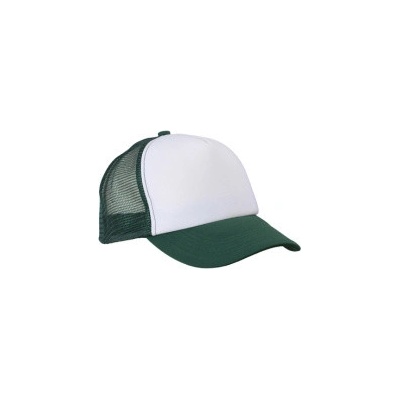 Myrtle beach Unisex sieťovaná MB070 White