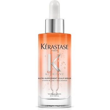 Kérastase KERASTASE Nutritive Nutri-Supplement Scalp Serum Серум дамски 90ml