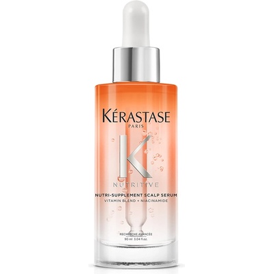 Kérastase KERASTASE Nutritive Nutri-Supplement Scalp Serum Серум дамски 90ml