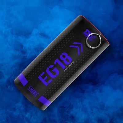 Enola Gaye Wire Pull Smoke 100 g Modrá