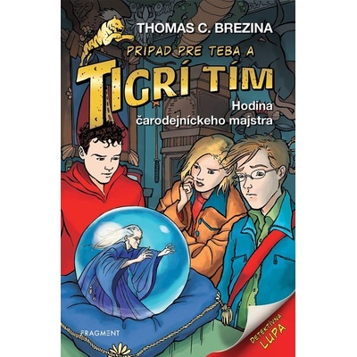 Hodina čarodejníckeho majstra - Thomas C. Brezina