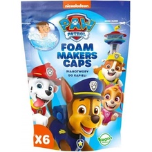 Nickelodeon Paw Patrol pena do kúpeľa 6 x 18 g