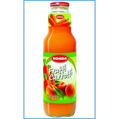 SONDA - Морков и Праскова